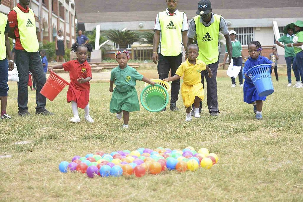 Sports day